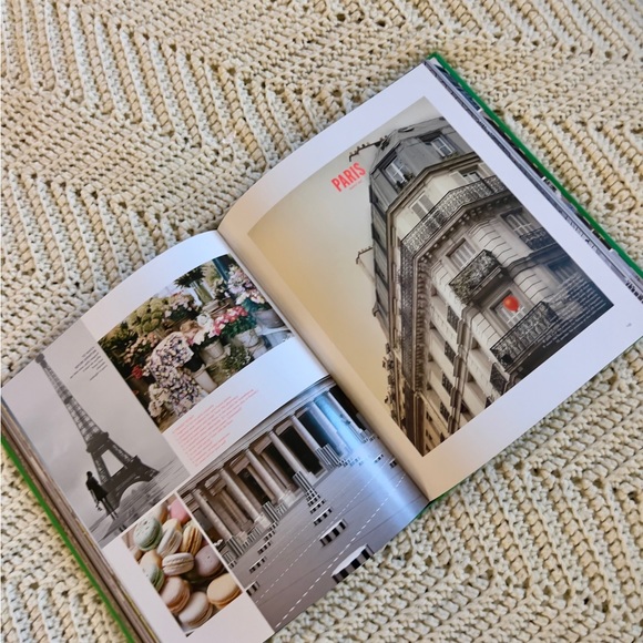 Kate Spade Places to Go People to See Hardcover Book - Picture 8 of 16